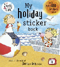 MY HOLIDAY STICKER BOOK: CHARLIE AND LOLA