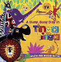 BUSY, BUSY DAY IN TINGA TINGA BOARD BOOK, A