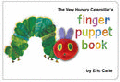 VERY HUNGRY CATERPILLAR FINGER PUPPET BOOK, THE
