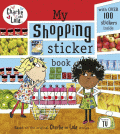MY SHOPPING STICKER BOOK: CHARLIE AND LOLA