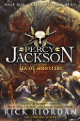 PERCY JACKSON AND THE SEA OF MONSTERS GRAPHIC NOVE