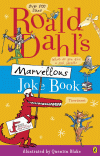 ROALD DAHL'S MARVELLOUS JOKE BOOK