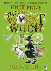 FIRST PRIZE FOR THE WORST WITCH