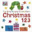 VERY HUNGRY CATERPILLAR'S CHRISTMAS 123, THE