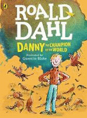 DANNY THE CHAMPION OF THE WORLD: COLOUR EDITION