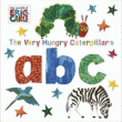 VERY HUNGRY CATERPILLAR'S ABC BOARD BOOK