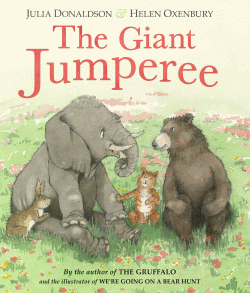 GIANT JUMPEREE, THE