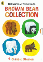 BROWN BEAR COLLECTION: 4 CLASSIC STORIES BOXED SET