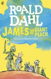 JAMES AND THE GIANT PEACH