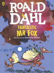 FANTASTIC MR FOX: COLOUR EDITION