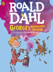 GEORGE'S MARVELLOUS MEDICINE: COLOUR EDITION