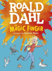 MAGIC FINGER, THE