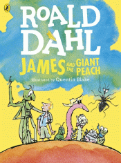 JAMES AND THE GIANT PEACH: COLOUR EDITION