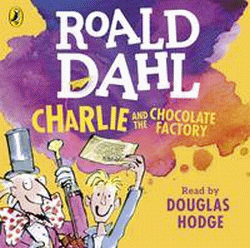 CHARLIE AND THE CHOCOLATE FACTORY CD