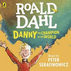 DANNY THE CHAMPION OF THE WORLD CD