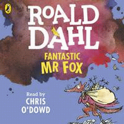 FANTASTIC MR FOX CD