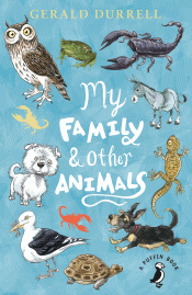 MY FAMILY AND OTHER ANIMALS