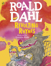 REVOLTING RHYMES