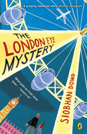 LONDON EYE MYSTERY, THE