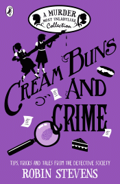 CREAM BUNS AND CRIME