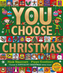 YOU CHOOSE CHRISTMAS