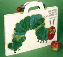 VERY HUNGRY CATERPILLAR GIANT BOARD BOOK AND TOY, 