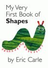 MY VERY FIRST BOOK OF SHAPES BOARD BOOK