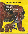 BABY BEAR, BABY BEAR, WHAT DO YOU SEE? BOARD BOOK