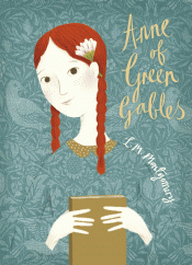ANNE OF GREEN GABLES