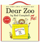 MY VERY OWN DEAR ZOO ACTIVITY PACK