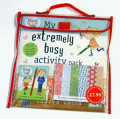 MY EXTREMELY BUSY ACTIVITY PACK: CHARLIE AND LOLA