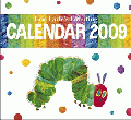 ERIC CARLE'S COUNTING CALENDAR 2009