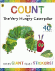 COUNT WITH THE VERY HUNGRY CATERPILLAR STICKER BOO