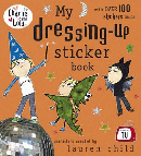 MY DRESSING-UP STICKER BOOK: CHARLIE AND LOLA