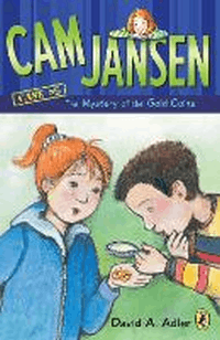 MYSTERY OF THE GOLD COINS, THE