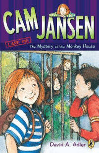 MYSTERY OF THE MONKEY HOUSE, THE
