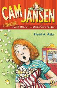 MYSTERY OF THE STOLEN CORN POPPER, THE