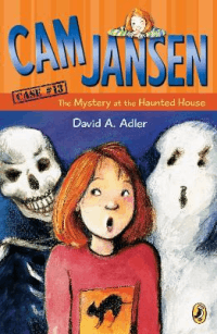 MYSTERY AT THE HAUNTED HOUSE, THE