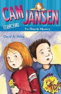 GHOSTLY MYSTERY, THE