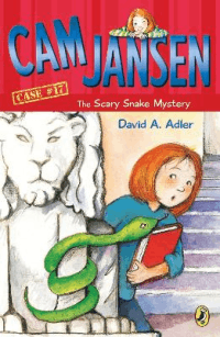 SCARY SNAKE MYSTERY, THE