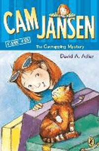 CAM JANSEN AND THE CATNAPPING MYSTERY