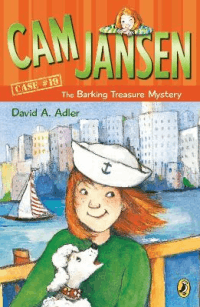 BARKING TREASURE MYSTERY, THE