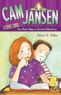 FIRST DAY OF SCHOOL MYSTERY, THE