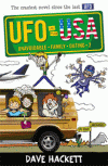 UFO (UNAVOIDABLE FAMILY OUTING) IN THE USA