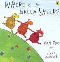 WHERE IS THE GREEN SHEEP? BOARD BOOK