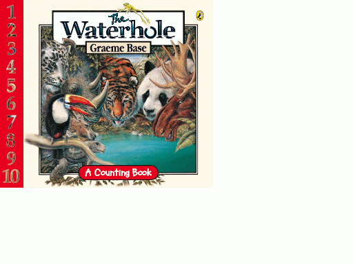 WATERHOLE BOARD BOOK, THE