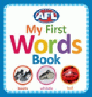 AFL MY FIRST WORDS BOARD BOOK