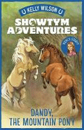 DANDY, THE MOUNTAIN PONY