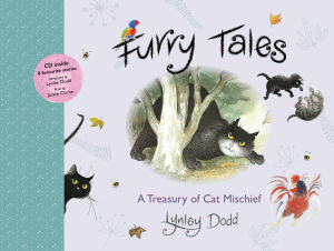 FURRY TALES: TREASURY OF CAT MISCHIEF BOOK AND CD