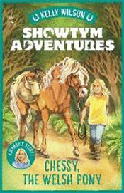 CHESSY, THE WELSH PONY